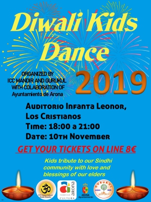 Diwali Kids Dance