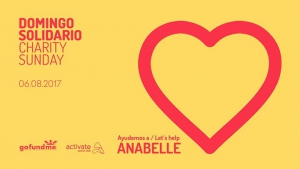 Charitable Sunday - Lets Help Anabelle. 