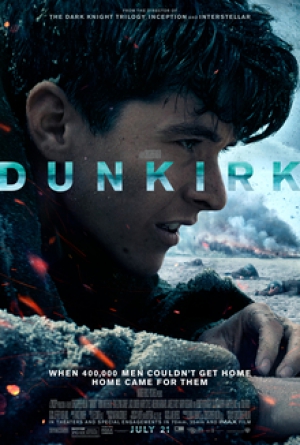 Dunkirk in English at GranSur Cinema