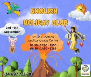English Holiday Club