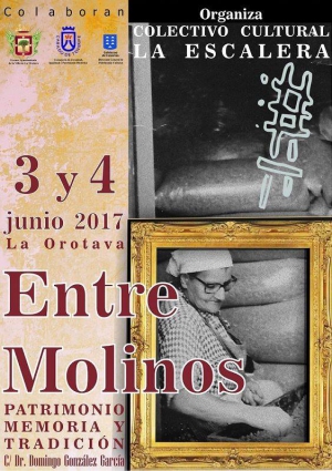 Entre Molinos - Historical Festival in La Orotava