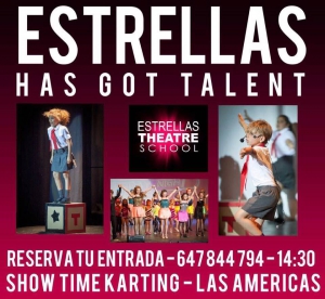 Estrella's Got Talent Live Show