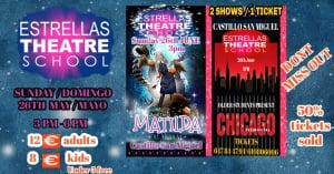 Matilda & Chicago