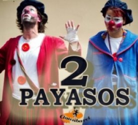 Fiesta Infantil 'Dos Payasos'
