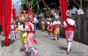 Fiestas of San Pedro