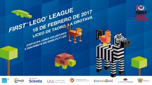 First Lego League Canarias 2017