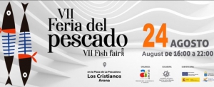 Los Cristianos Fish Fair