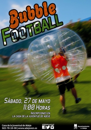 Free Bubble Football for the Kids