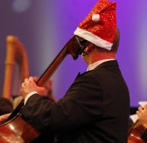 Free Open-Air Christmas Concert from the Tenerife Symphony Orchestra