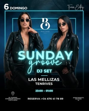 Friday Night Party at Boca Chica, Costa Adeje