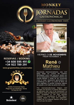 Gastronomical Journey #1 with René Mathieu