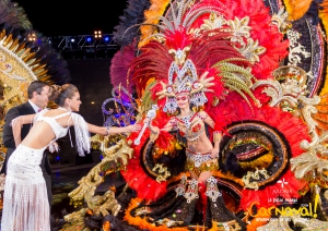 Grand Gala to Elect Carnaval Queen of Los Cristianos