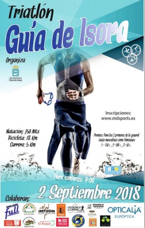 Guia de Isora triathlon 2 september