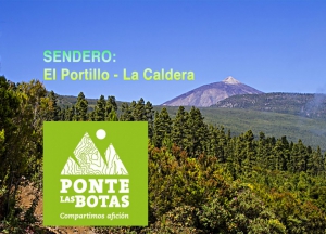Guided Walk - El Portillo to La Caldera