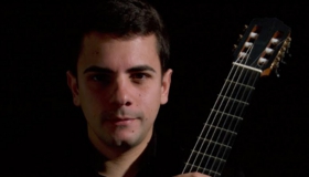 Guitar Recital by Samuel Delgado