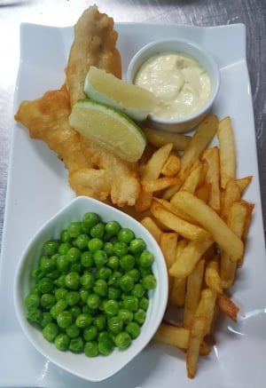 Gulliver's Grillhouse - Fish and Chip Fridays