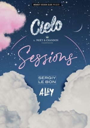 Heaven Sessions - Cielo - Monkey Beach Club