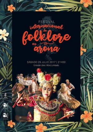 International Folklore Festival of Arona