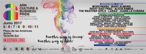 International LGTBIQ Culture Week in Las Americas