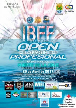 International Bodybuiling Competition