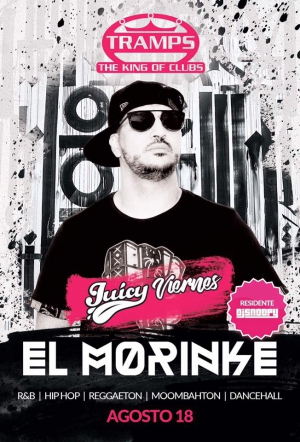 Juicy Fridays with DJ El Morinke - The Best of R&B