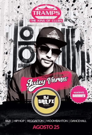 Juicy Fridays with DJ Tan FX - The Best of R&B
