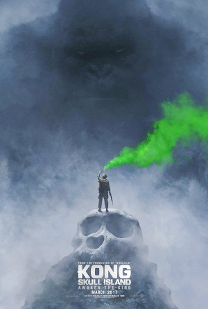 Kong: Skull Island in English at Gran Sur Cinema