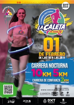 La Caleta Night Run