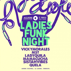 Ladies Funk Night in La Laguna