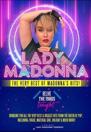 Lady Madonna live at Princess Di's