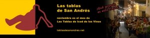 Las Tablas - Sliding down the streets Party