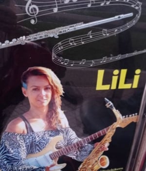 Lili - Występ w Charly Bar & Restaurant
