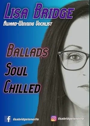 Lisa Bridge at The Colonial Bar & Restaurant