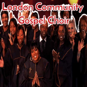 London Community Gospel Choir Live