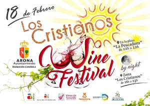 Los Cristianos Wine Festival 2017