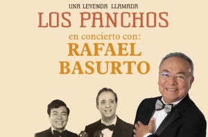 Los Panchos Live With Rafael Basurto
