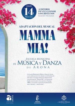 Mamma Mia Musical Adaptation