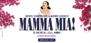 Mamma Mia El Musical