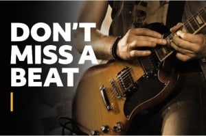 Martin Polak & Mateus Gredzinkski live at the Hard Rock Cafe