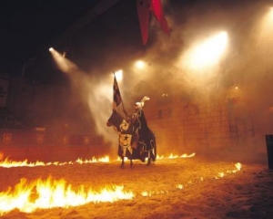 Medieval Night Show