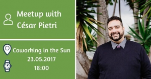 Meet Digital Nomad César Pietri
