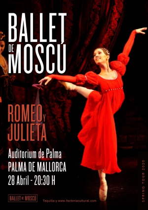 Moscow Ballet Live in Los Cristianos
