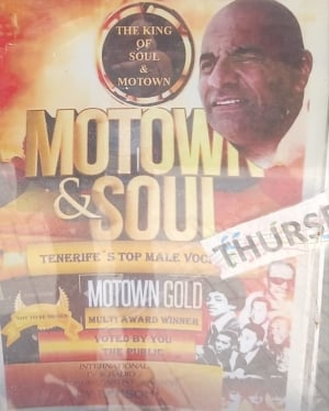 Motown & Soul at  Charly Bar & Restaurant