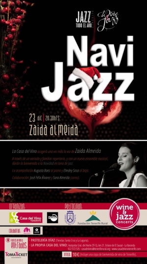NaviJazz Concert in Casa del Vino