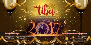 New Years Eve at Tibu