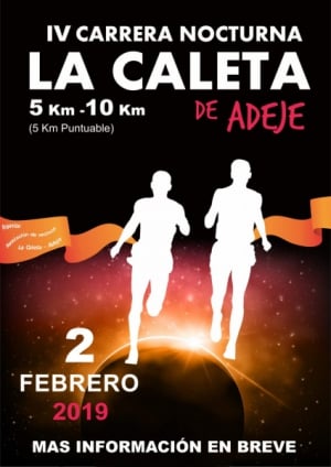 Night Run - La Caleta