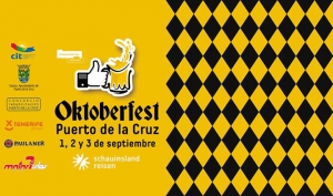 Oktoberfest in Puerto de la Cruz
