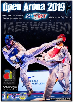 Open Arona 2019 - Taekwondo