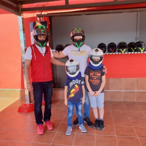 Open evening at the new Karting Las Americas