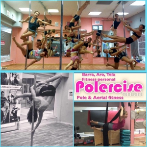 Polercise Course - Pole Dance your way to fitness!
